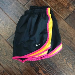 Nike run shorts
